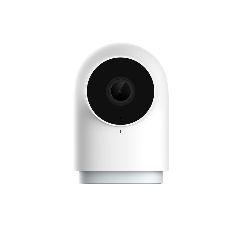 Esta cámara HomeKit con reconocimiento de rostros también sirve de  concentrador Zigbee y está de oferta