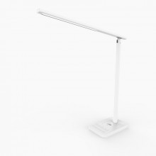 Jellycorp Lámpara LED para escritorio White Jelly